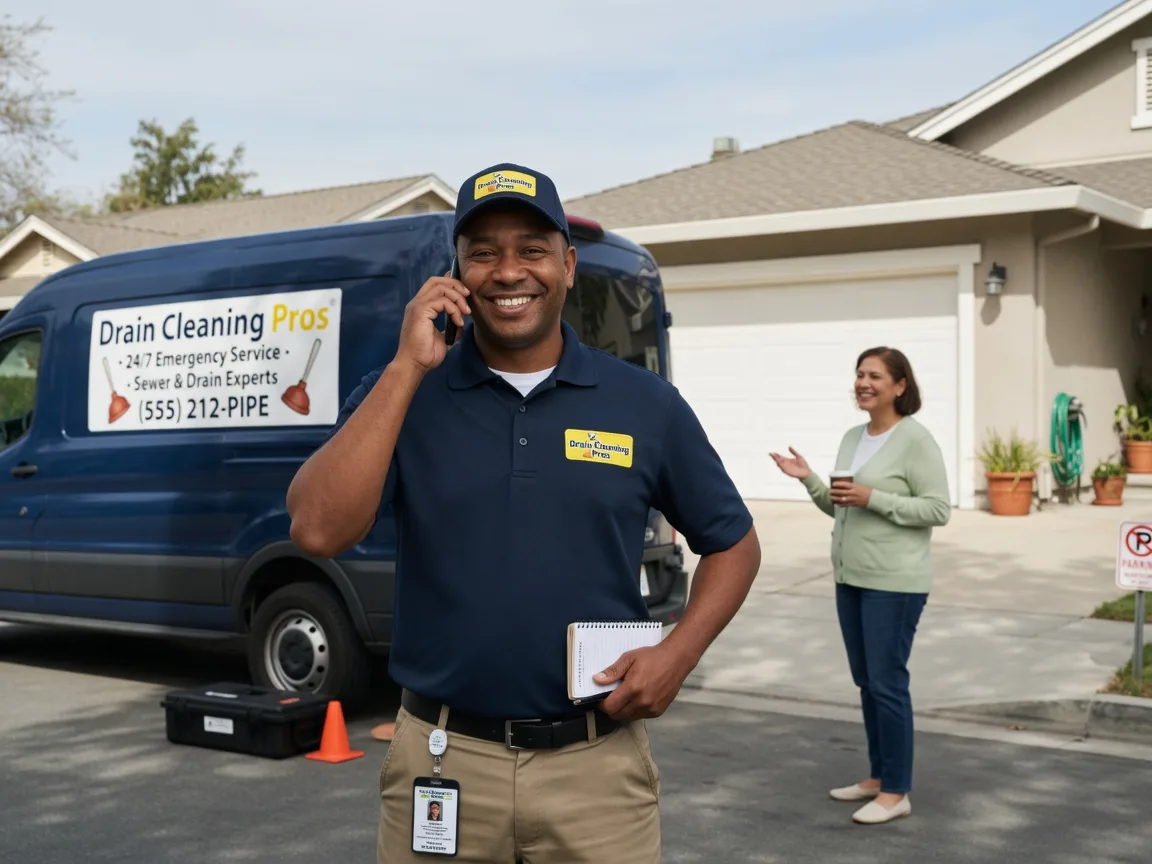 Drain Cleaning Pearblossom, CA FAQs