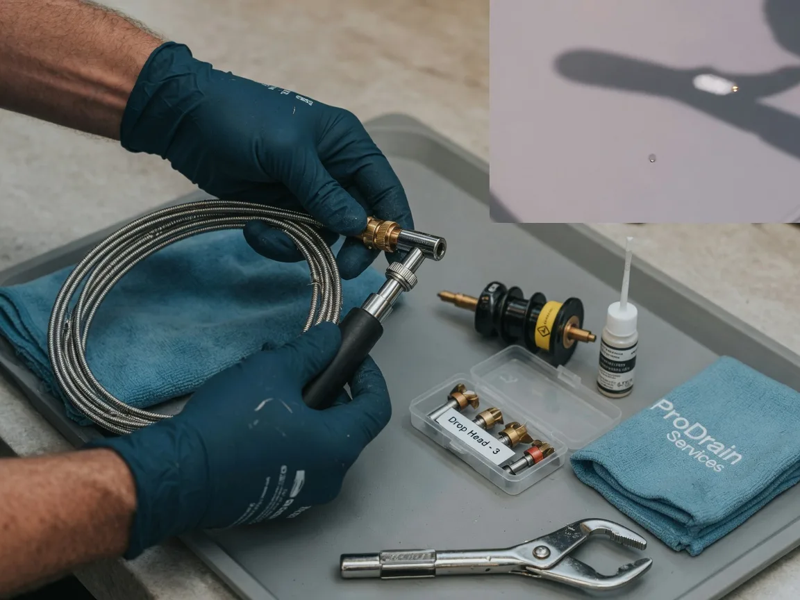 Why choose Drain Cleaning in Pearblossom, CA